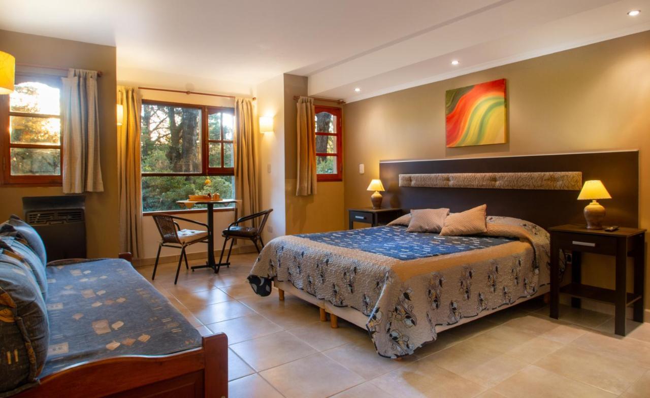 Blumenau Relax & Holidays Villa General Belgrano Exterior foto