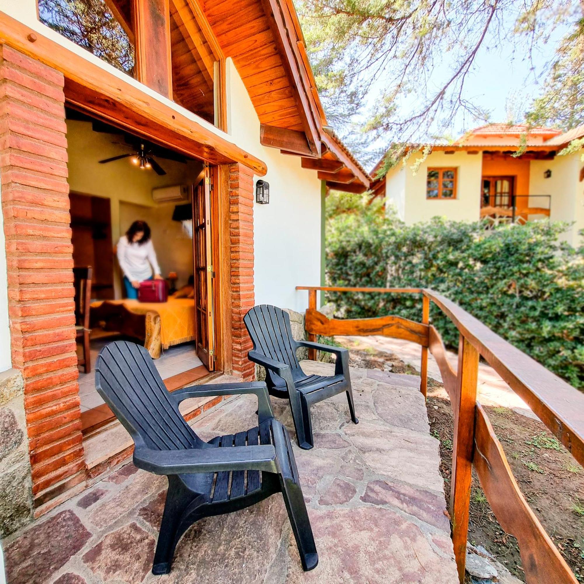 Blumenau Relax & Holidays Villa General Belgrano Exterior foto
