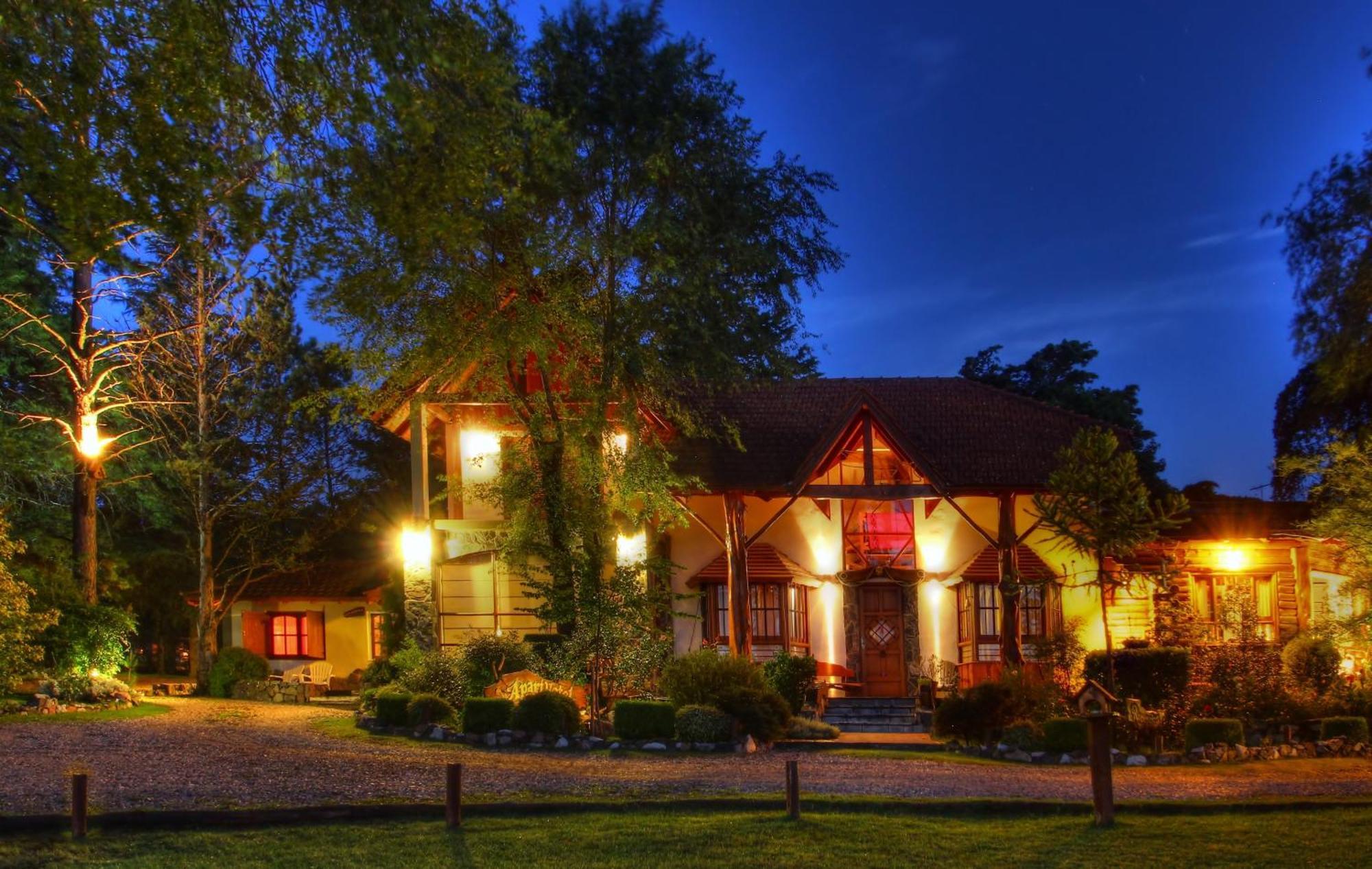 Blumenau Relax & Holidays Villa General Belgrano Exterior foto