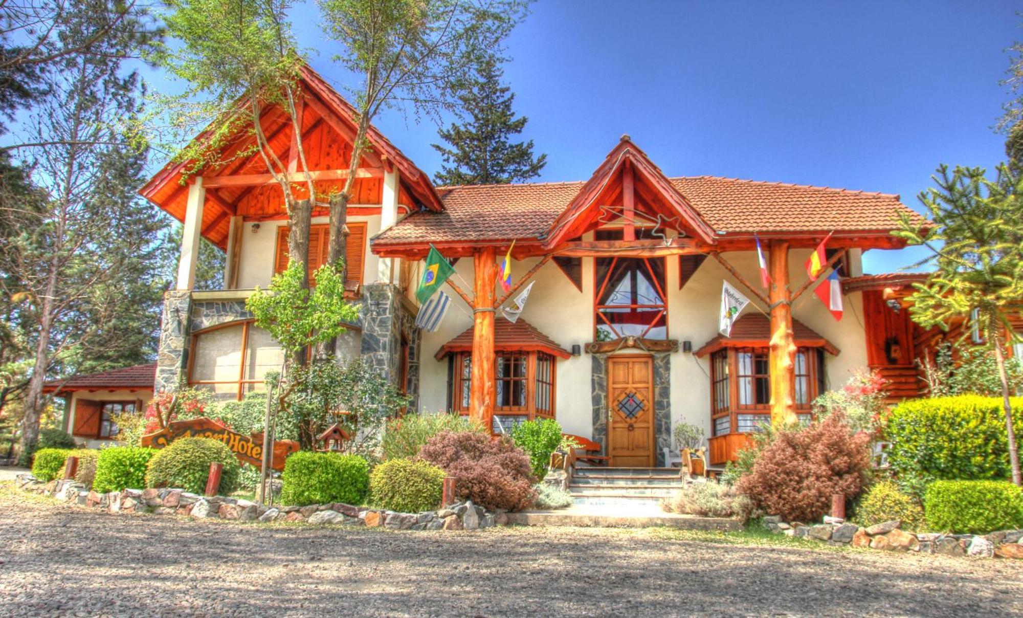 Blumenau Relax & Holidays Villa General Belgrano Exterior foto