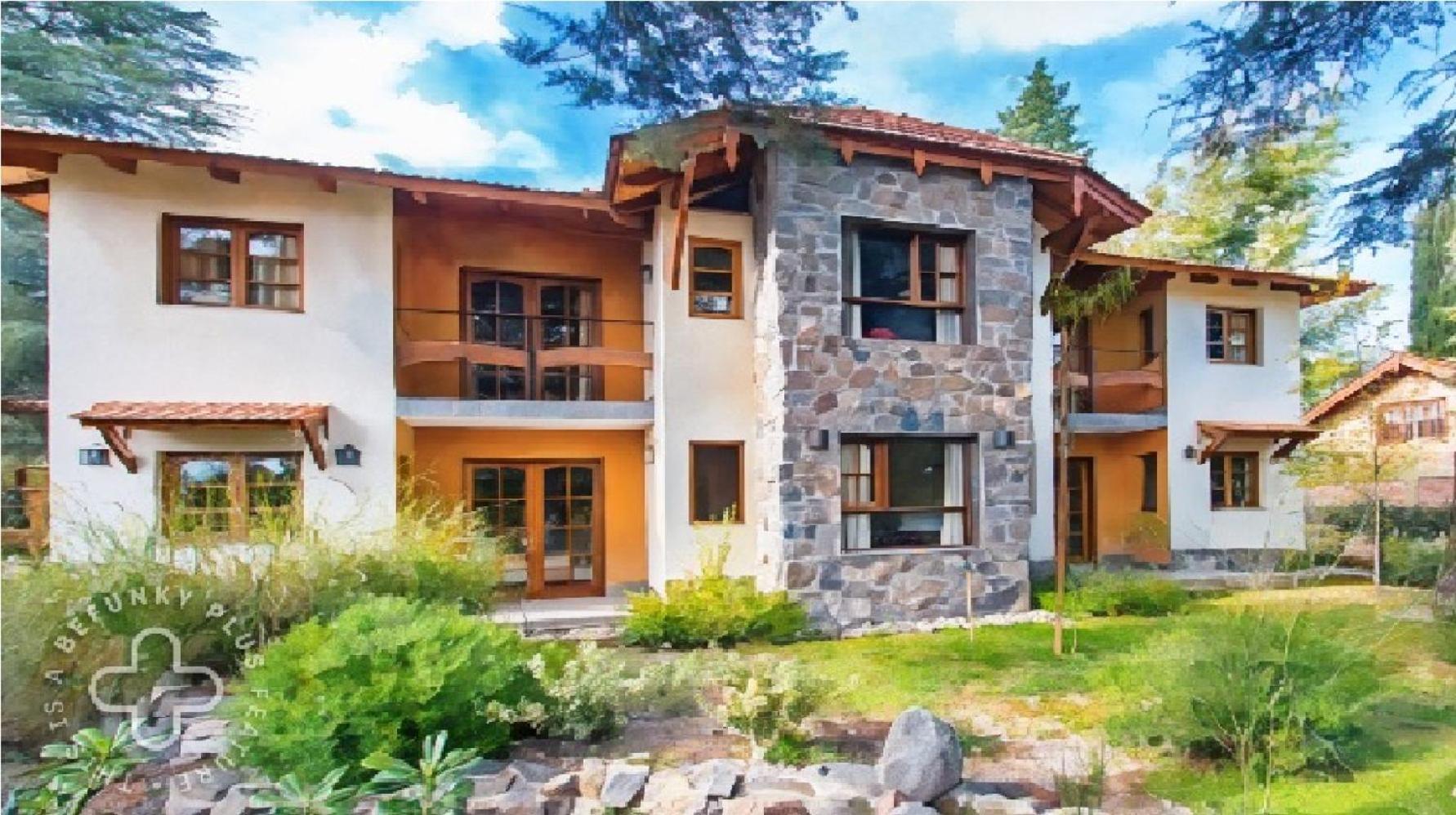 Blumenau Relax & Holidays Villa General Belgrano Exterior foto
