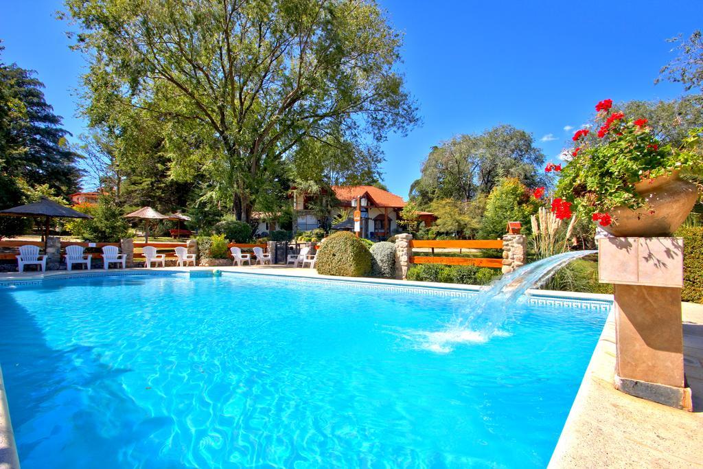Blumenau Relax & Holidays Villa General Belgrano Exterior foto