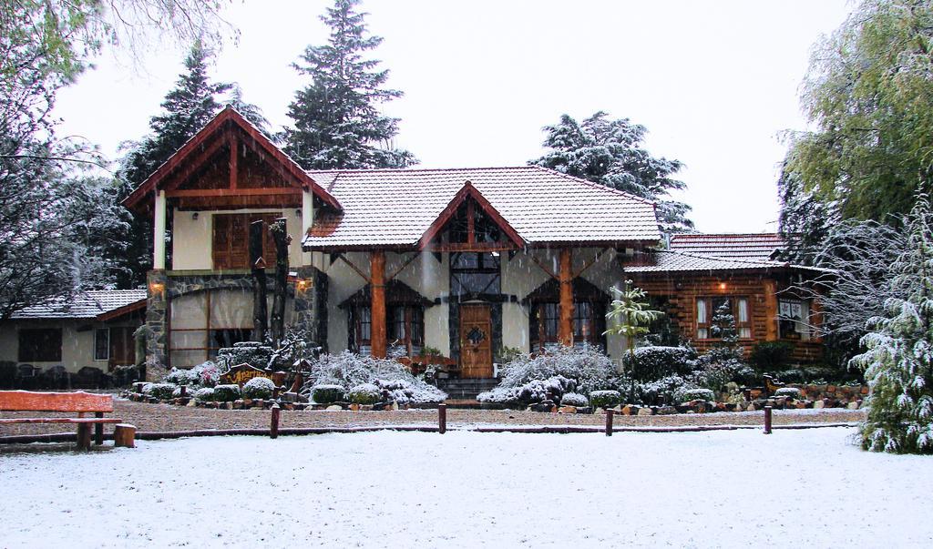 Blumenau Relax & Holidays Villa General Belgrano Exterior foto
