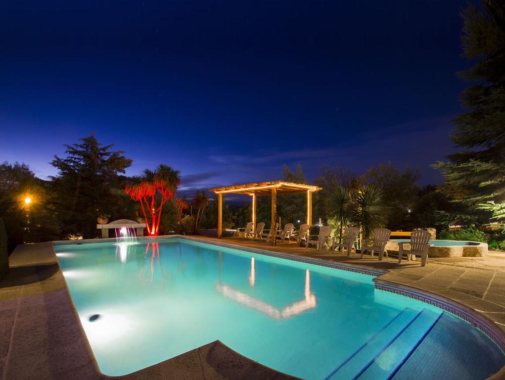 Blumenau Relax & Holidays Villa General Belgrano Exterior foto