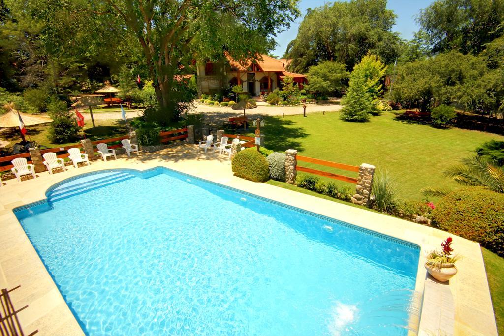 Blumenau Relax & Holidays Villa General Belgrano Exterior foto
